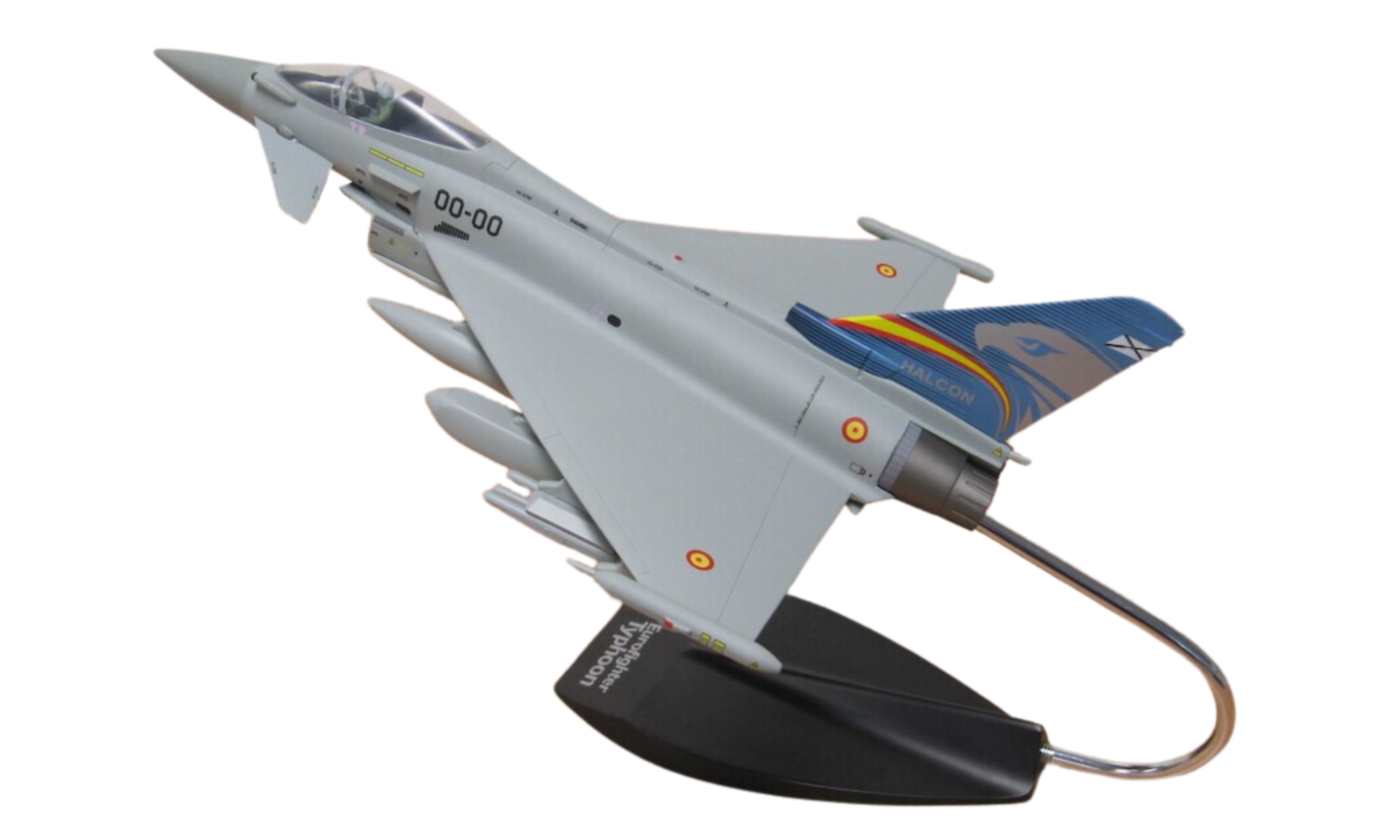 Maqueta Eurofighter Typhoon EF2000 "Halcon" 00-00 1/48